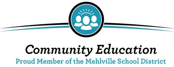 Mehlville School District Community Education Logo